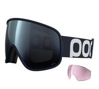 POC Vitrea Mid apatite navy/partly sunny navy blue + lenti di riserva 26/27