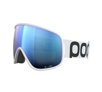 POC - Maschera da sci/alpinismo - Vitrea Hydrogen White/Partly Sunny Blue - Bianco Bianco