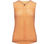 POC VPD Air Vest, paraschiena, donna, arancione M Apricot Sunstone