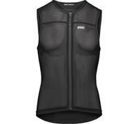 POC VPD Air Vest, paraschiena, uomo, nero S Uranium Black