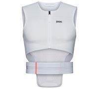 POC - Giacca protettiva - VPD Max Race Vest Hydrogen White - Taglia L - Bianco