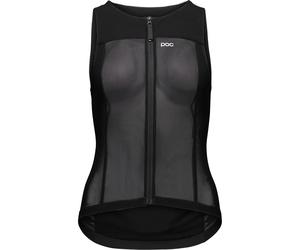 POC VPD Max Vest, paraschiena, donna, nero M Uranium Black