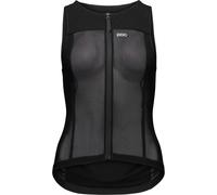 POC VPD Max Vest, paraschiena, donna, nero S Uranium Black