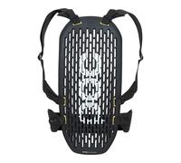 POC VPD System Back, protezione schiena XS Uranium Black