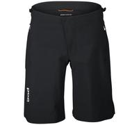 POC - Women's Essential Enduro Shorts - Pantaloni da ciclismo S nero