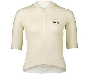 POC W Pristine Jersey Okenite Off - Donna - Bianco / Bianco - Taglia L- modello 2025