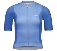 POC - Women's Cadence Jersey - Maglietta da ciclismo L blu