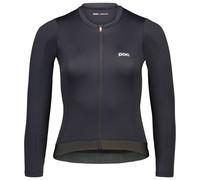 POC - Women's Cadence L/S Jersey - Maglietta da ciclismo M grigio