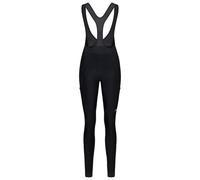POC - Women's Cadence Thermal Lite Bib Tights - Pantaloni da ciclismo S nero