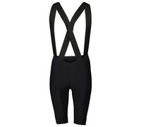 POC - Women's Essential Cargo Bib Shorts - Pantaloni da ciclismo XL nero
