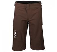 Pantaloncini da ciclismo da donna POC Essential MTB axinite marrone (S)