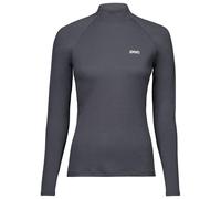 POC - Women's Layer Merino Mock Neck Jersey - Maglietta tecnica ciclismo L blu