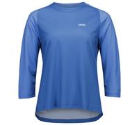 POC - Women's Motion Air 3/4 Jersey - Maglietta da ciclismo M blu
