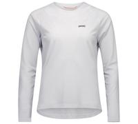 POC - Women's Motion Air L/S Jersey - Maglietta da ciclismo XS grigio