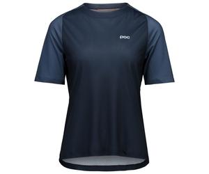 POC - Women's Motion Air S/S Jersey - Maglietta da ciclismo M blu