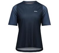 POC - Women's Motion Air S/S Jersey - Maglietta da ciclismo XS blu
