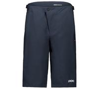 POC - Women's Motion Shorts - Pantaloni da ciclismo XS blu