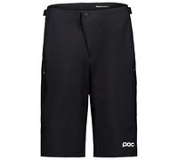 POC - Women's Motion Shorts - Pantaloni da ciclismo XS nero
