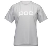 POC - Women's Reform Enduro Tee - Maglietta da ciclismo M grigio