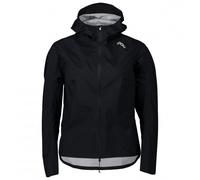 POC W's Signal All-weather Jacket - Donna - Nero - Taglia XS- modello 2025