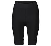 Poc Ws Air Indoor - pantaloncini ciclismo - donna XS Black woman Recycled Materials