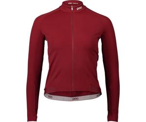 POC W's Ambient Thermal Jersey - Donna - Rosso - Taglia XS- modello 2025