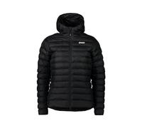 POC, W's Coalesce Jacket Unisex-Adult, Uranium Black, XL