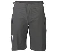 Poc W's Essential Enduro - pantaloncini MTB - donna L Dark Grey woman