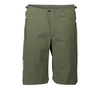 Poc W's Essential Enduro - pantaloncini MTB - donna XL Green woman