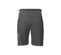 Poc W's Essential Enduro - pantaloncini MTB - donna XL Dark Grey woman