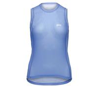 POC W's Essential Layer Vest Maglia Intima, Bazzite Blue, M Donna