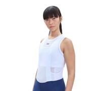 Poc Essential Layer Sleeveless Base Layer Bianco M Donna