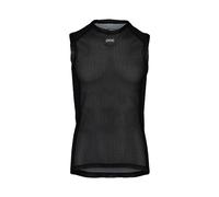 POC W's Essential Layer Vest T-Shirt, Nero (Uranium Black), M Donna