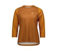 POC W's Motion Air 3/4 Jersey Maglia da Mountain Bike Donna (Pacco da 1)