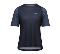 POC - Women's Motion Air S/S Jersey - Maglietta da ciclismo XL blu