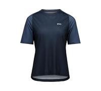 POC - Women's Motion Air S/S Jersey - Maglietta da ciclismo XS blu