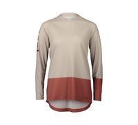 POC W's MTB Pure LS Maglia T-Shirt Donna (Pacco da 1)