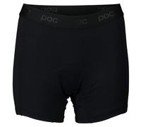 Boxer da ciclismo da donna POC Re-cycle nero uranio (L)