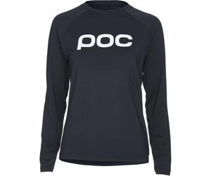 POC W's Reform Enduro Jersey - Donna - Nero - Taglia XS- modello 2022