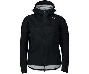 POC W's Signal All-weather Jacket - Donna - Nero - Taglia XS- modello 2024
