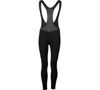 POC W's Thermal Cargo Tights - Donna - Nero - Taglia XS- modello 2025