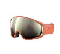 Poc Zonula Clarity - maschera sci Orange unisex