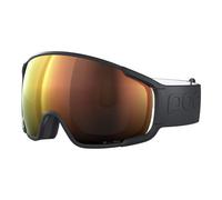 POC Zonula, occhiali da sci, nero uranio Onesize