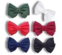 POCADOM - Fermaglio per capelli, 5 cm, 6 pezzi, accessori per capelli per donne e ragazze