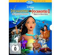 Pocahontas 1+2 - Movie Collection