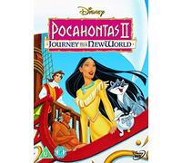 Pocahontas 2 DVD [Edizione: Regno Unito]