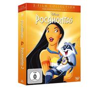 Pocahontas 2-Film Collection (Disney Classics, 2 dischi) DVD NUOVO IMBALLO OR...