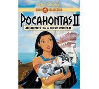 Pocahontas 2: Journey to a New World