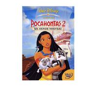 Pocahontas 2 Un Monde Nuovo DVD Nuova