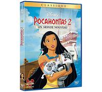 Pocahontas 2 Un Monde Nuovo DVD Nuova